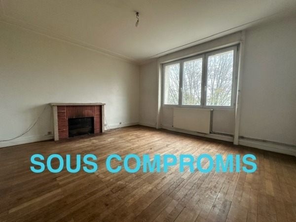 Saint-Donatien-Malakoff - Appartement 4 pièces 85 m²