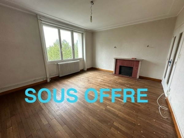 Saint-Donatien-Malakoff - Appartement 2 pièces 63 m²