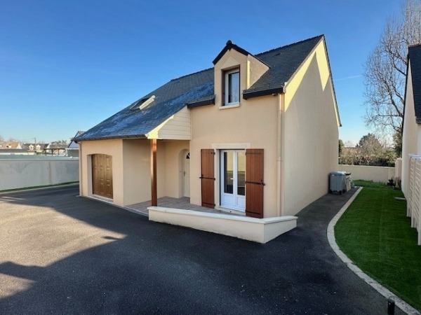 Thouaré-sur-Loire - Maison 5 pièces 95 m²